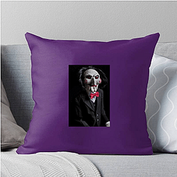 Billy the Puppet A True Masterpiece Billy The Puppet Pillows Cover