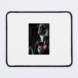 Billy the Puppet The World Is A Trap Billy The Puppet Mouse Pads