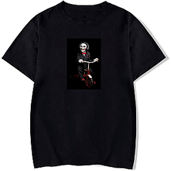 Billy the Puppet No Limits Just Terror Billy The Puppet T-Shirts