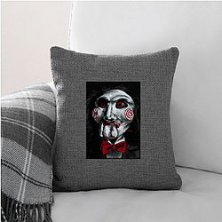 Billy the Puppet Beyond The Movie Billy The Puppet Pillows Cover