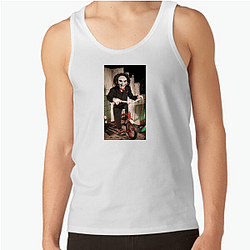 Billy the Puppet Unforgettable Voice Billy The Puppet Tank Tops
