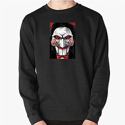 Billy the Puppet The Best Horror Icon Billy The Puppet Sweatshirts