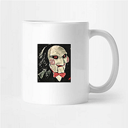 Billy the Puppet The World Is My Game Billy The Puppet Mugs