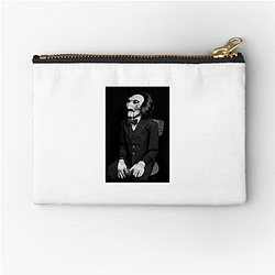 Billy the Puppet My Favorite Jigsaw's Helper Billy The Puppet Zipper Pouches