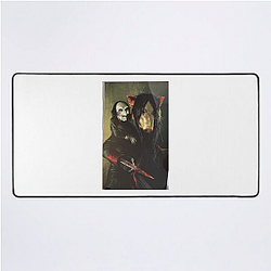Billy the Puppet The Face of Saw Billy The Puppet Mouse Pads