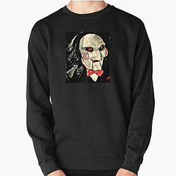 Billy the Puppet The World Is My Game Billy The Puppet Sweatshirts