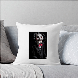 Billy the Puppet A True Masterpiece Billy The Puppet Pillows Cover