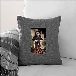 Billy the Puppet Unforgettable Voice Billy The Puppet Pillows Cover