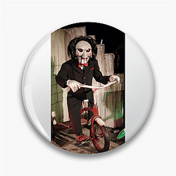 Billy the Puppet Unforgettable Voice Billy The Puppet Pins