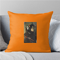 Billy the Puppet The Face of Saw Billy The Puppet Pillows Cover