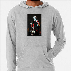Billy the Puppet Always Sinister Always Creepy Billy The Puppet Hoodies