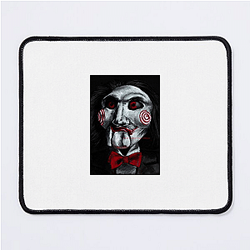 Billy the Puppet Beyond The Movie Billy The Puppet Mouse Pads