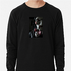 Billy the Puppet The World Is A Trap Billy The Puppet Sweatshirts