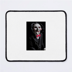 Billy the Puppet A True Masterpiece Billy The Puppet Mouse Pads