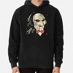 Billy the Puppet The World Is My Game Billy The Puppet Hoodies