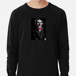 Billy the Puppet A True Masterpiece Billy The Puppet Sweatshirts