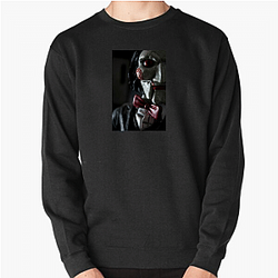 Billy the Puppet The World Is A Trap Billy The Puppet Sweatshirts