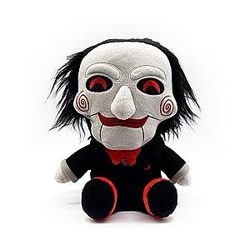 Youtooz Saw Billy The Puppet Plush Black