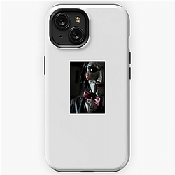 Billy the Puppet The World Is A Trap Billy The Puppet iPhone Cases