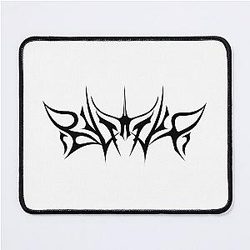bilmuri merch bilmuri logo Mouse Pad