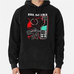 bilmuri Pullover Hoodie