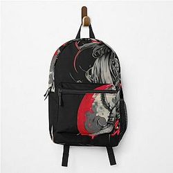 bilmuri samurai Backpack