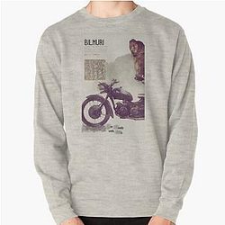 New bilmuri alexey navalny  Pullover Sweatshirt