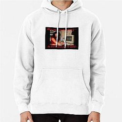 Björk Pullover Hoodie