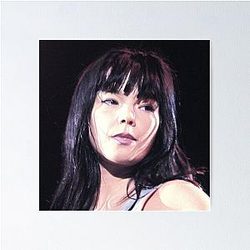 Bjork Guðmundsdottir Poster