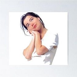 Björk Guðmundsdottir Poster