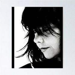 Björk Guðmundsdóttir Beautiful Female Singer Gift For Birthday Poster