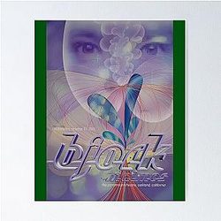 Björk Poster