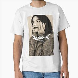 Björk Debut circa 1993 Classic T-Shirt