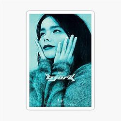 debut björk poster
