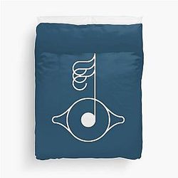 Bjork Biophilia Duvet Cover
