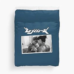Funny Gift Dj Record Producer Duvet Cover