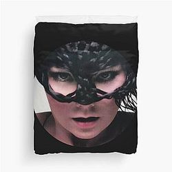 Bjork Medulla Duvet Cover