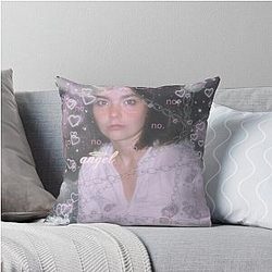 Bjork Guðmundsdottir Throw Pillow