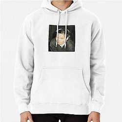Bjork Guðmundsdottir Pullover Hoodie