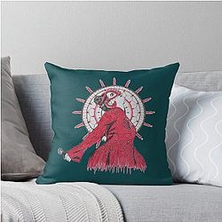 Björk - Vulnicura 2016 Throw Pillow