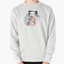 Björk Guðmundsdottir Pullover Sweatshirt