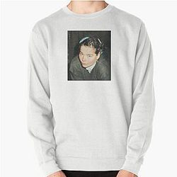 Björk Guðmundsdottir Pullover Sweatshirt