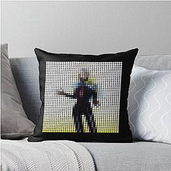 Björk Vulnicura Throw Pillow