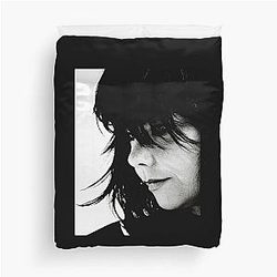 Lover Gift Beautiful Female Singer Duvet Cover