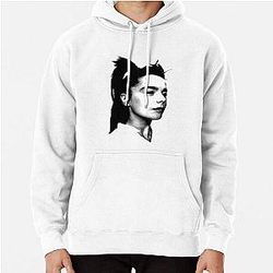Bjork Guðmundsdottir Pullover Hoodie