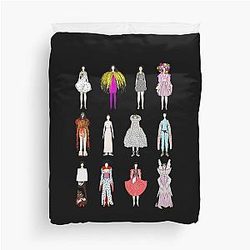 Guðmundsdóttir Gifts Cool Graphic Duvet Cover