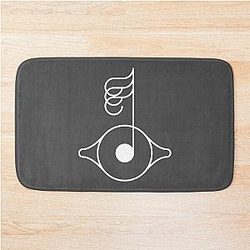 Björk Biophilia Bath Mat