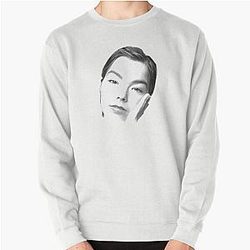 Björk Guðmundsdóttir Pullover Sweatshirt