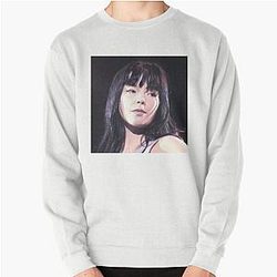 Björk Guðmundsdottir Pullover Sweatshirt