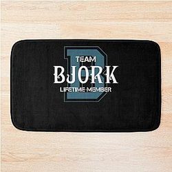 Gift For Men Record Producer Awesome Bath Mat